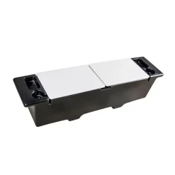 Rigiflex Bateau Black Bass 37 Noir