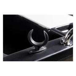 Rigiflex Bateau Black Bass 37 Noir