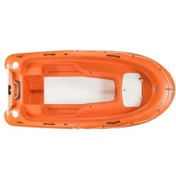 Bateau Rigiflex New Matic 370 Orange