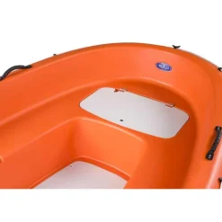 Bateau Rigiflex New Matic 370 Orange