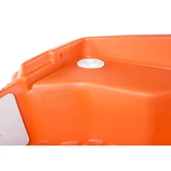 Rigiflex Bateau New Matic 36 Orange