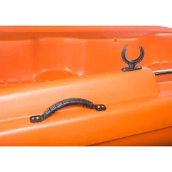 Rigiflex Bateau New Matic 36 Orange