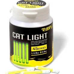 Black Cat Batonnet Lumineux Cat Light Depot