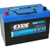 Batterie Exide Dual Marine Decharge Lente 12V