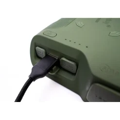 Ridge Monkey Batterie Externe Vault C-Smart Wireless 77850Mah