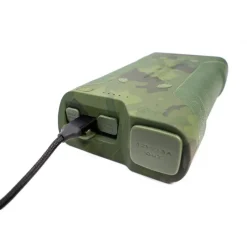 Ridge Monkey Batterie Externe Vault C-Smart Wireless 77850Mah