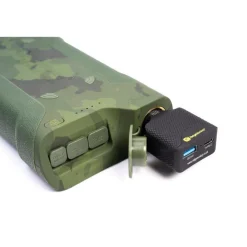 Ridge Monkey Batterie Externe Vault C-Smart Wireless 77850Mah