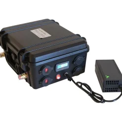 Batterie Isargy Lifepo4 12V