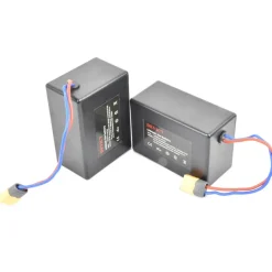 Anatec Batterie Lithium Pour Bateau Amorceur 7,4V - 8Ah - Par 2