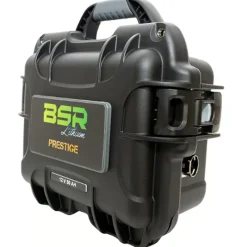 BSR Batterie Lithium Prestige Lifepo4 Gen3 12V50 + Chargeur Non Étanche 10A