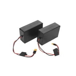 Carp Royal Batterie Lithium Lithium Ionen Battery Set 2 Pieces Boat