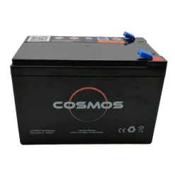 Cosmos Batterie Lithium Lifepo4 Pour Sondeur (192Wh) 12.8V 15Ah