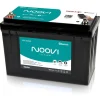 Batterie Lithium Noovi 12V100amp Avec Bluetooth Intégré