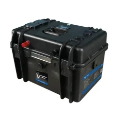 Ultimatron Batterie Valise Lithium Portable Lifepo4 Avec Bluetooth 12V 280Ah