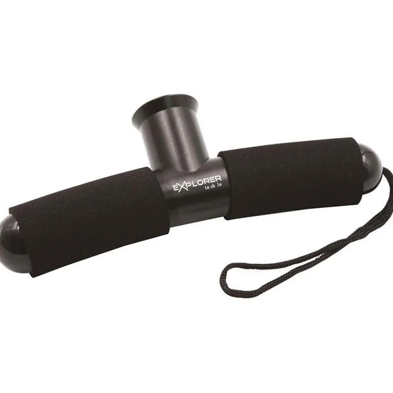 Explorer Tackle Baudrier Fighting Butt T-Bar