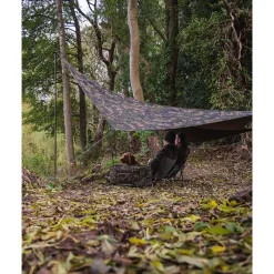 Fox Bâche Camolite Tarps