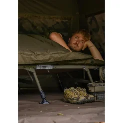 Avid Carp Bedchair Benchmark Ultra Systems