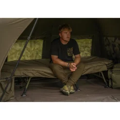 Avid Carp Bedchair Benchmark Ultra Systems