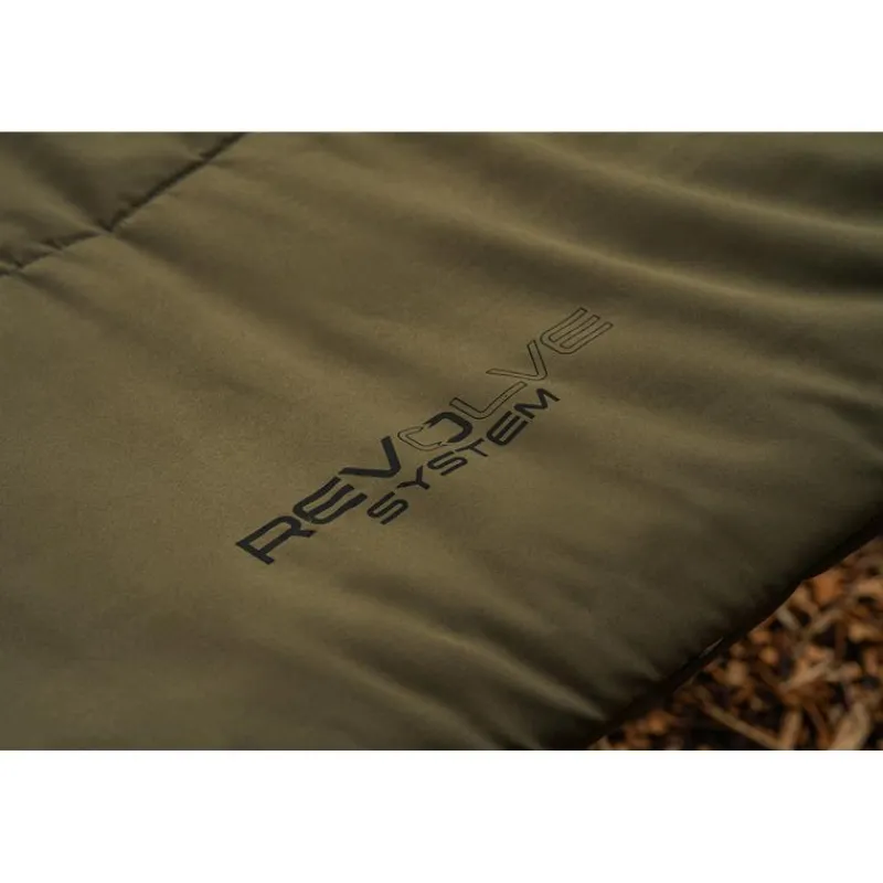 Avid Carp Bedchair Revolve System