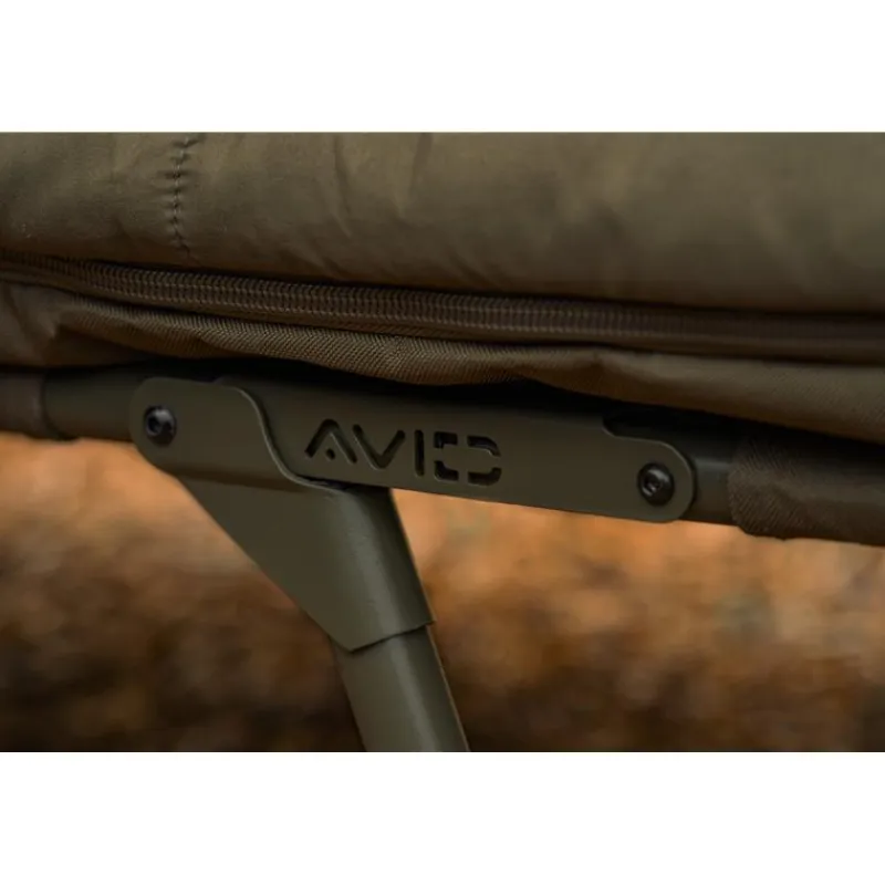 Avid Carp Bedchair Revolve System