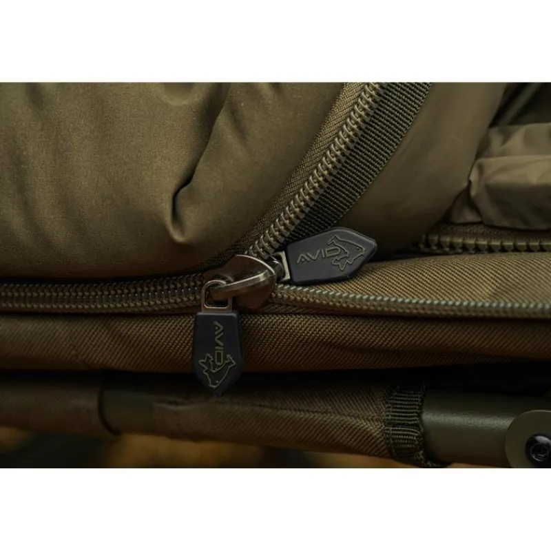 Avid Carp Bedchair Revolve System