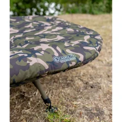Fox Bedchair Camolite Sleep System
