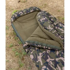 Fox Bedchair Camolite Sleep System