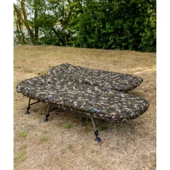 Fox Bedchair Camolite Sleep System