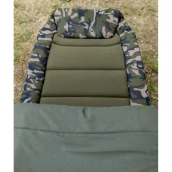 Fox Bedchair Camolite Sleep System