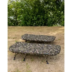 Fox Bedchair Camolite Sleep System