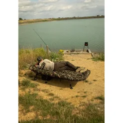 Fox Bedchair Camolite Sleep System