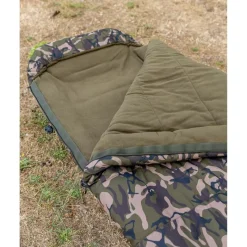 Fox Bedchair Camolite Sleep System