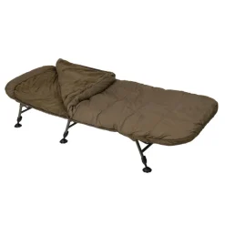 Bedchair Fox Duralite + All Season System