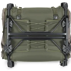 Nash Bedchair Indulgence Hd40 Sleep System 8 Legs Camo