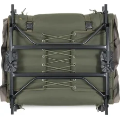 Nash Bedchair Indulgence Hd40 Sleep System 6 Legs Camo