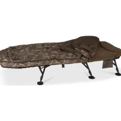 Bedchair Nash Mf60 Indulgence 5 Season Ss3 Mkii