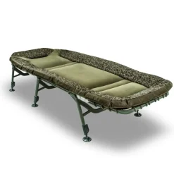 Solar Bedchair Sp C-Tech Memory Foam Bedchair Mkii