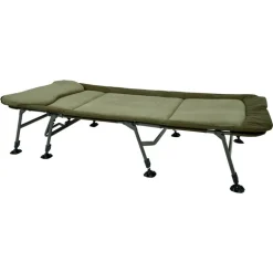 Bedchair Starbaits Stb Bivie Bed Dlx
