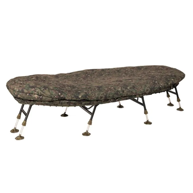 Bedchair Trakker Levelite Oval Mf-Hdr