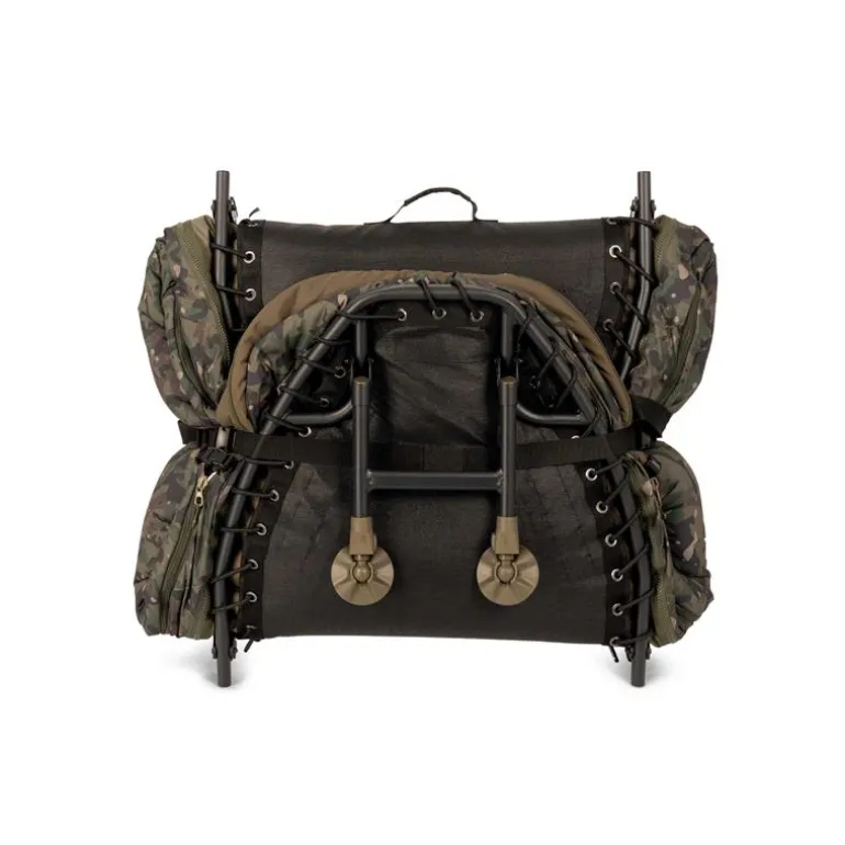 Bedchair Trakker Levelite Oval Mf-Hdr