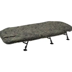 Bedchair Trakker Rlx 6 Camo Bed System