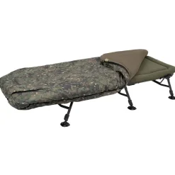 Bedchair Trakker Rlx 6 Camo Bed System