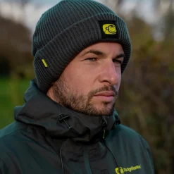 Ridge Monkey Blouson Homme Thermapro Waterproof Shell - Green