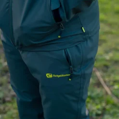 Ridge Monkey Blouson Homme Thermapro Waterproof Shell - Green