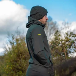 Ridge Monkey Blouson Homme Thermapro Waterproof Shell - Green