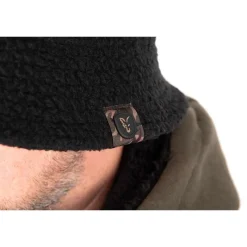 Fox Bob Sherpa Bucket Hat - Noir