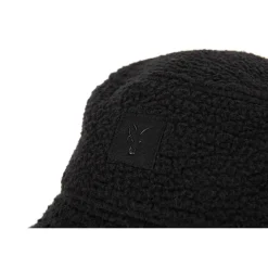 Fox Bob Sherpa Bucket Hat - Noir