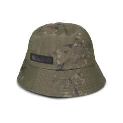 Nash Bob Homme Scope Lite Bucket Hat - Kaki