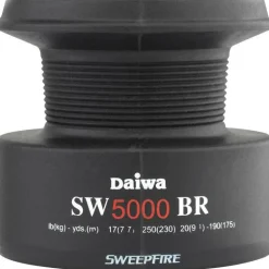 Bobine Supplementaire Daiwa Pour Moulinet Sweepfire Br