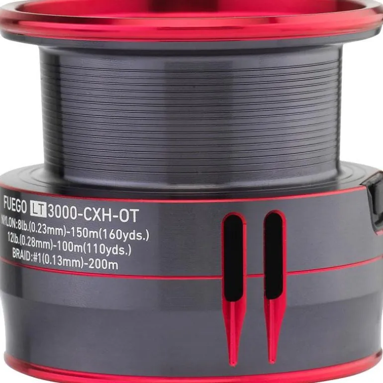 Bobine Supplementaire Daiwa Pour Moulinet Fuego Lt - Ot